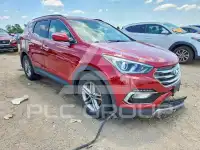 2017 Hyundai Santa Fe фото
