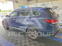 2017 Hyundai Santa Fe photo