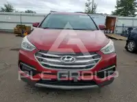 2017 Hyundai Santa Fe фото