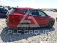 2017 Hyundai Santa Fe фото