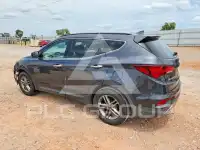 2017 Hyundai Santa Fe фото