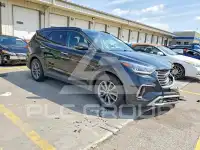 2017 Hyundai Santa Fe фото