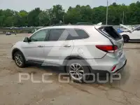 2017 Hyundai Santa Fe фото