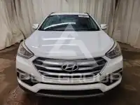 2017 Hyundai Santa Fe photo