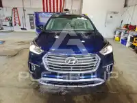 2017 Hyundai Santa Fe фото