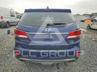 2017 Hyundai Santa Fe фото
