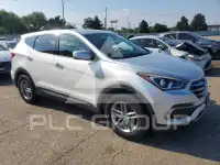 2017 Hyundai Santa Fe фото