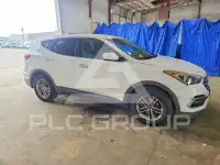 2017 Hyundai Santa Fe фото