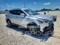 2017 Hyundai Santa Fe фото