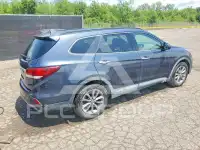 2017 Hyundai Santa Fe фото