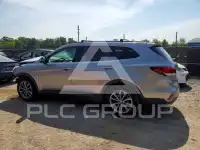 2017 Hyundai Santa Fe фото