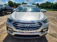 2017 Hyundai Santa Fe фото