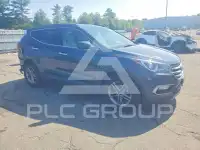 2017 Hyundai Santa Fe фото