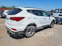 2017 Hyundai Santa Fe фото