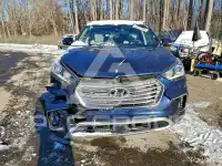 2017 Hyundai Santa Fe фото