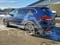 2017 Hyundai Santa Fe фото