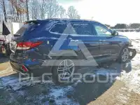 2017 Hyundai Santa Fe фото