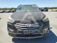 2017 Hyundai Santa Fe фото