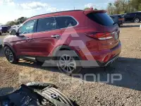 2017 Hyundai Santa Fe фото