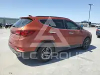 2017 Hyundai Santa Fe фото