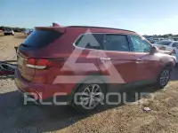 2017 Hyundai Santa Fe фото