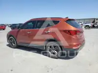2017 Hyundai Santa Fe фото
