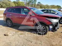 2017 Hyundai Santa Fe фото