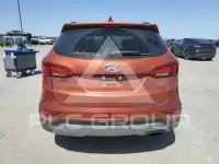 2017 Hyundai Santa Fe фото