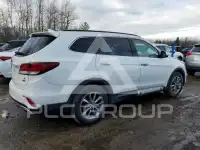 2017 Hyundai Santa Fe фото