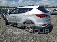 2017 Hyundai Santa Fe фото
