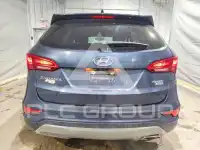 2017 Hyundai Santa Fe фото