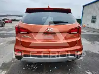 2017 Hyundai Santa Fe фото