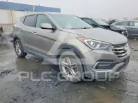 2017 Hyundai Santa Fe фото