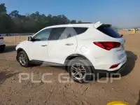 2017 Hyundai Santa Fe photo