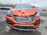 2017 Hyundai Santa Fe фото