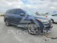 2017 Hyundai Santa Fe photo