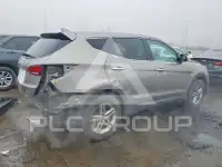 2017 Hyundai Santa Fe фото