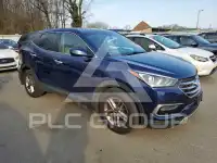 2017 Hyundai Santa Fe фото