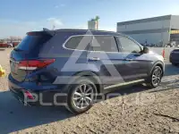 2017 Hyundai Santa Fe фото