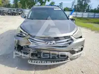 2017 Hyundai Santa Fe фото