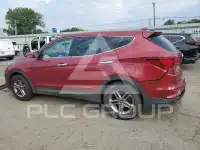 2017 Hyundai Santa Fe фото