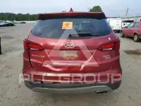 2017 Hyundai Santa Fe фото