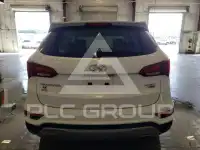 2017 Hyundai Santa Fe фото