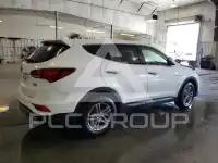 2017 Hyundai Santa Fe фото