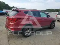 2017 Hyundai Santa Fe фото