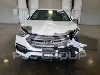 2017 Hyundai Santa Fe фото