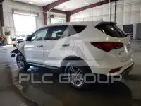 2017 Hyundai Santa Fe фото