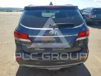 2017 Hyundai Santa Fe photo