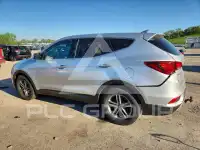 2017 Hyundai Santa Fe фото