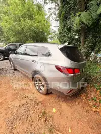 2017 Hyundai Santa Fe фото